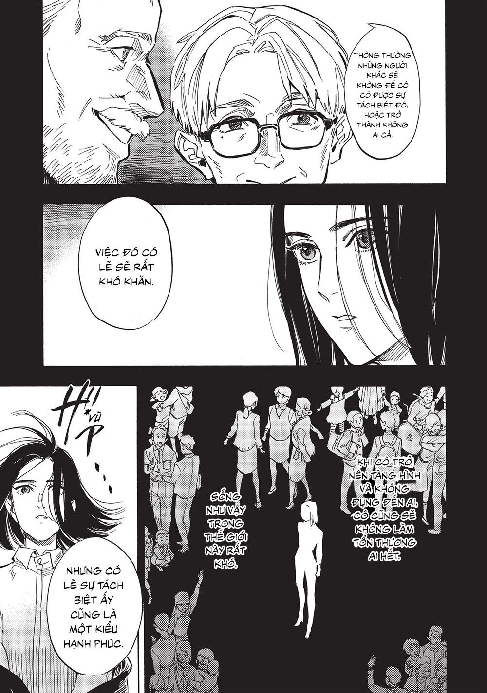 Shimanami Tasogare Chapter 18 - Trang 2