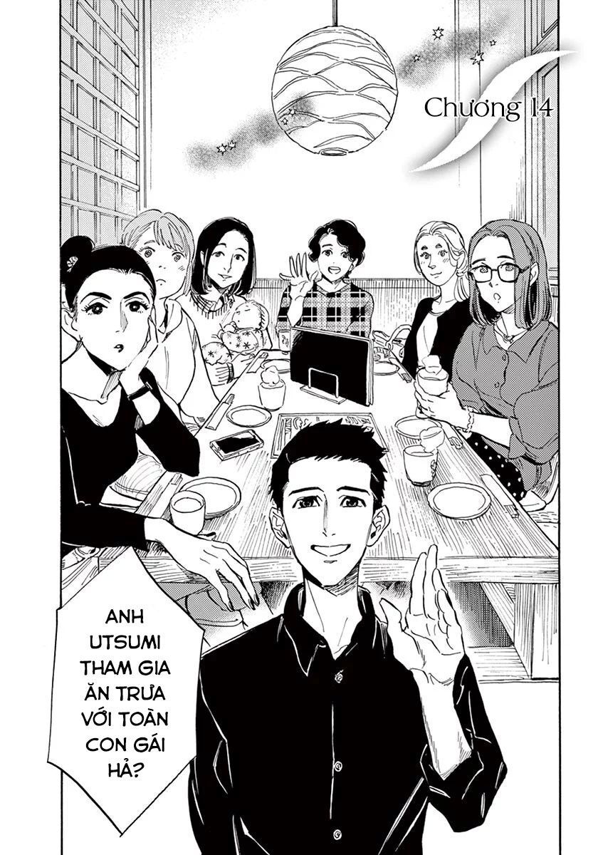 Shimanami Tasogare Chapter 14 - Trang 2