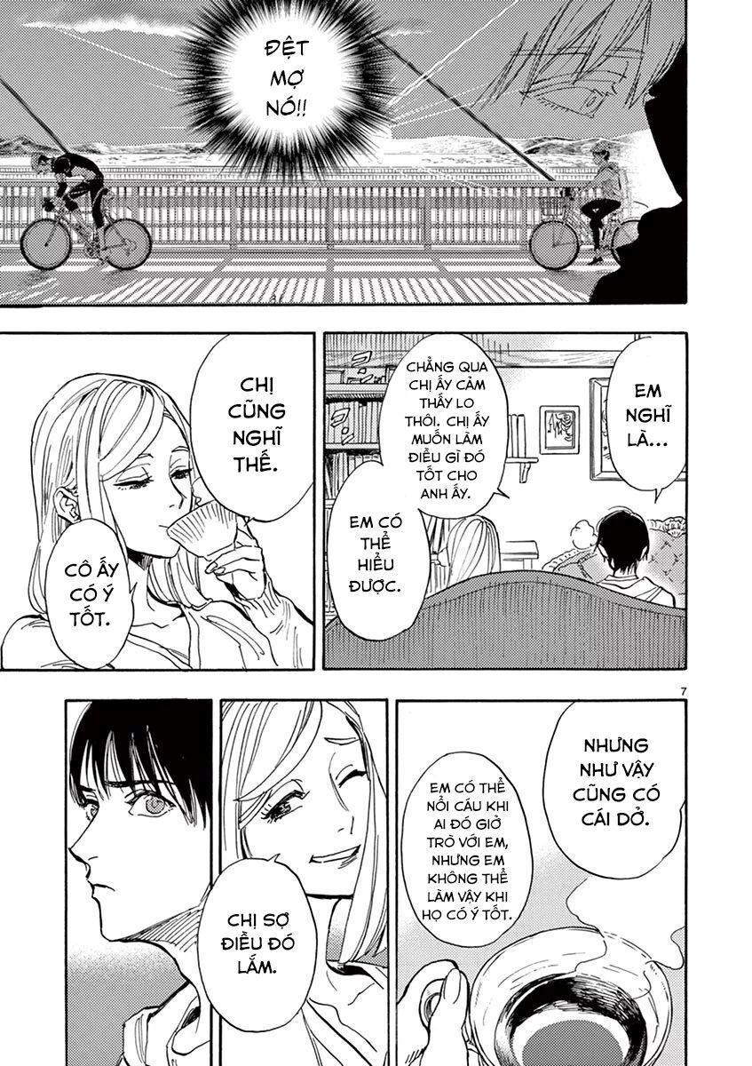 Shimanami Tasogare Chapter 14 - Trang 2