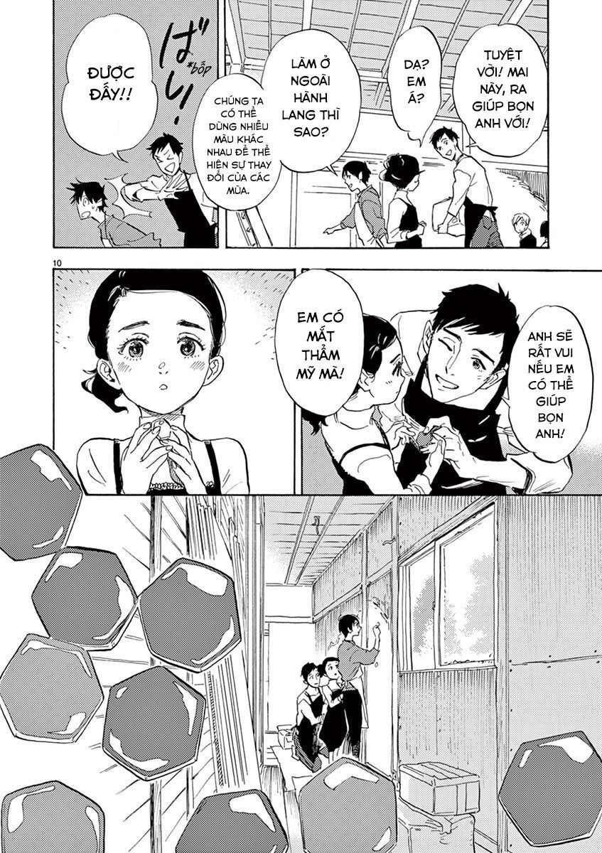 Shimanami Tasogare Chapter 13 - Trang 2