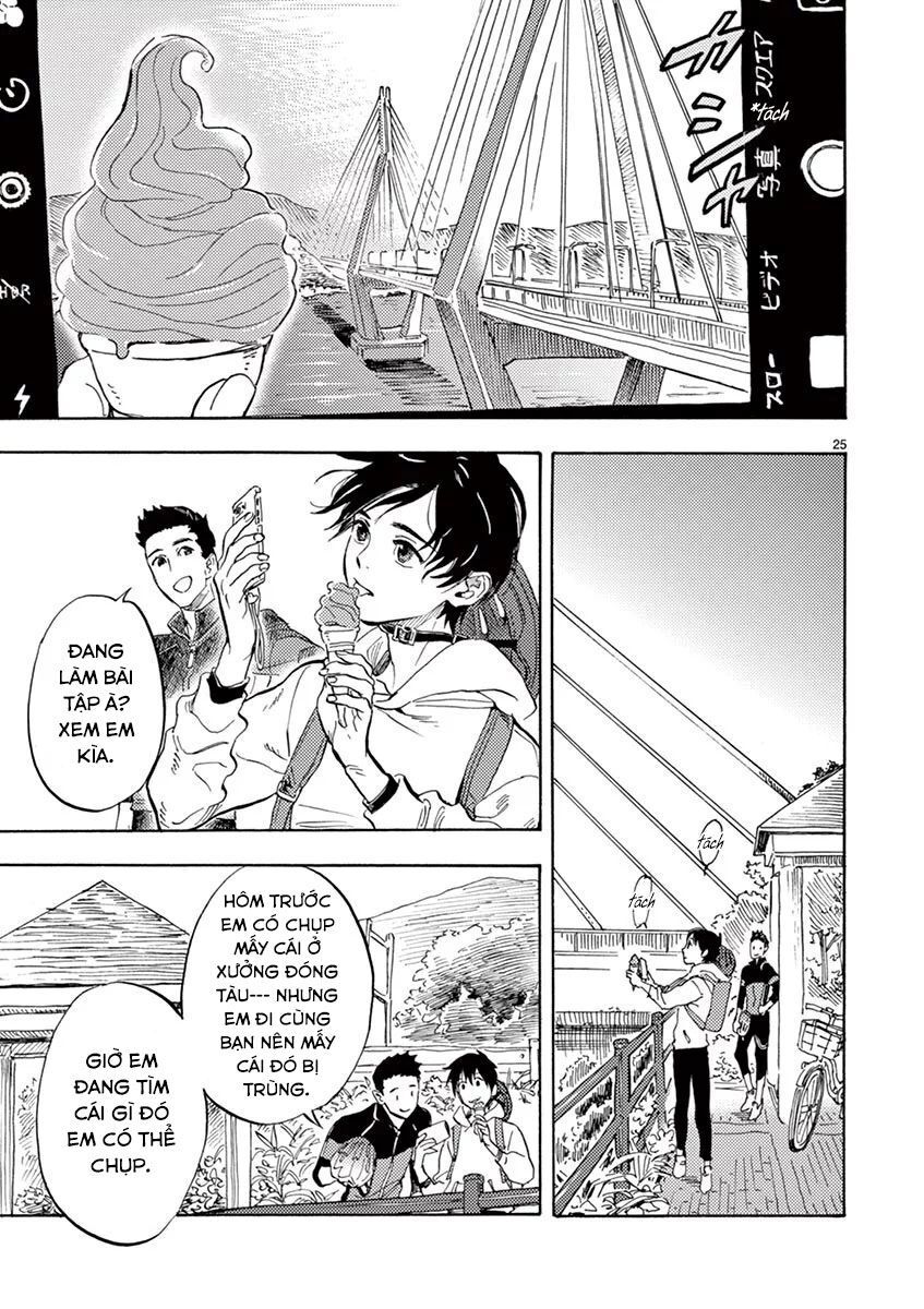 Shimanami Tasogare Chapter 13 - Trang 2