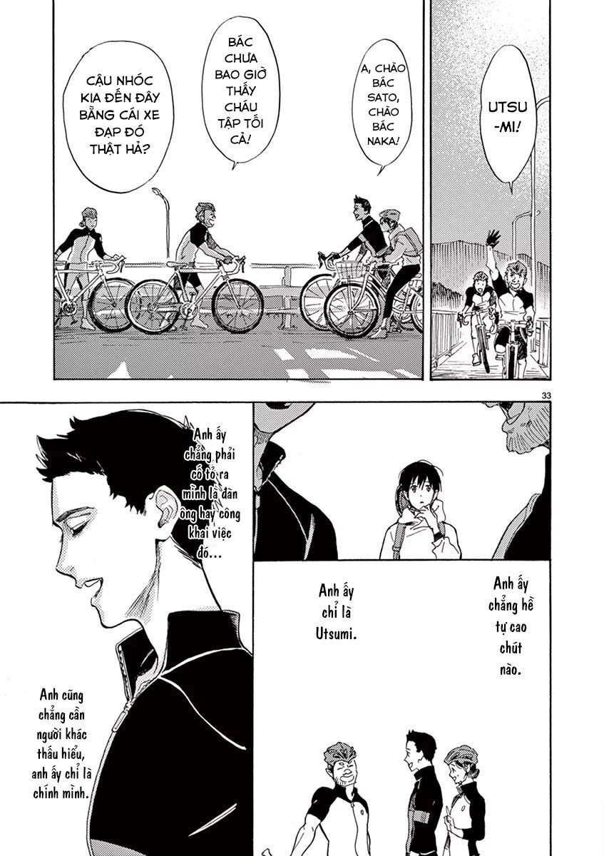 Shimanami Tasogare Chapter 13 - Trang 2