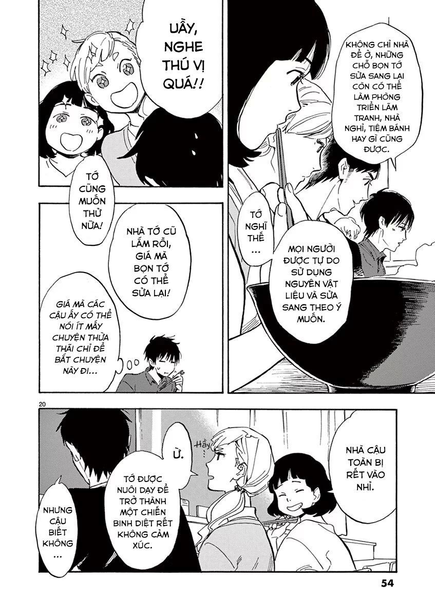 Shimanami Tasogare Chapter 12 - Trang 2