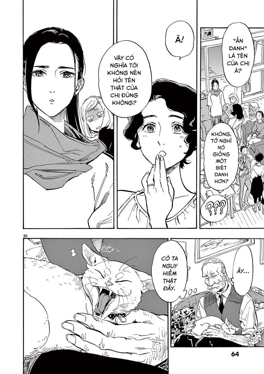 Shimanami Tasogare Chapter 12 - Trang 2