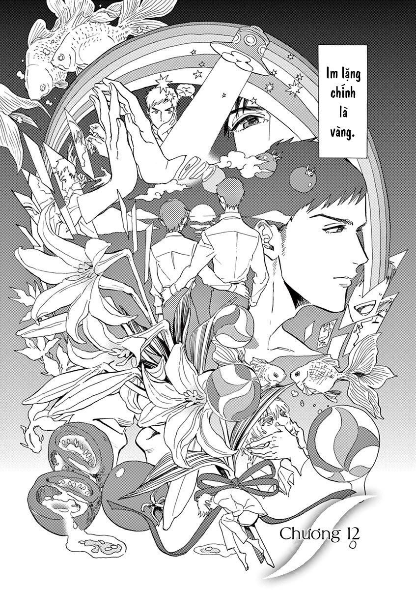 Shimanami Tasogare Chapter 12 - Trang 2