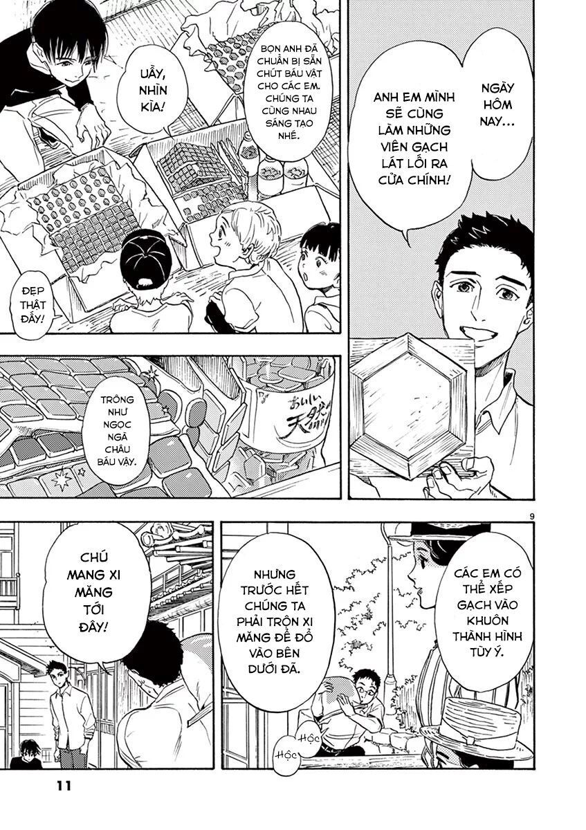 Shimanami Tasogare Chapter 11 - Trang 2