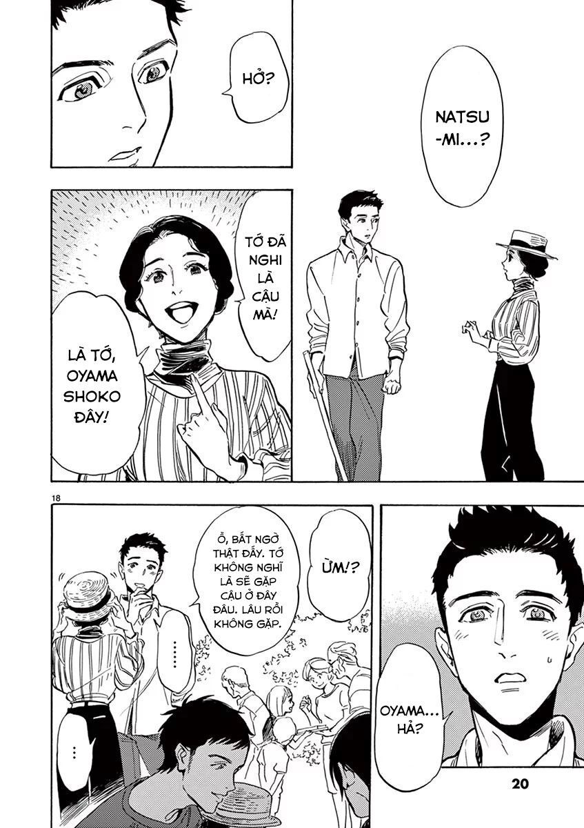 Shimanami Tasogare Chapter 11 - Trang 2