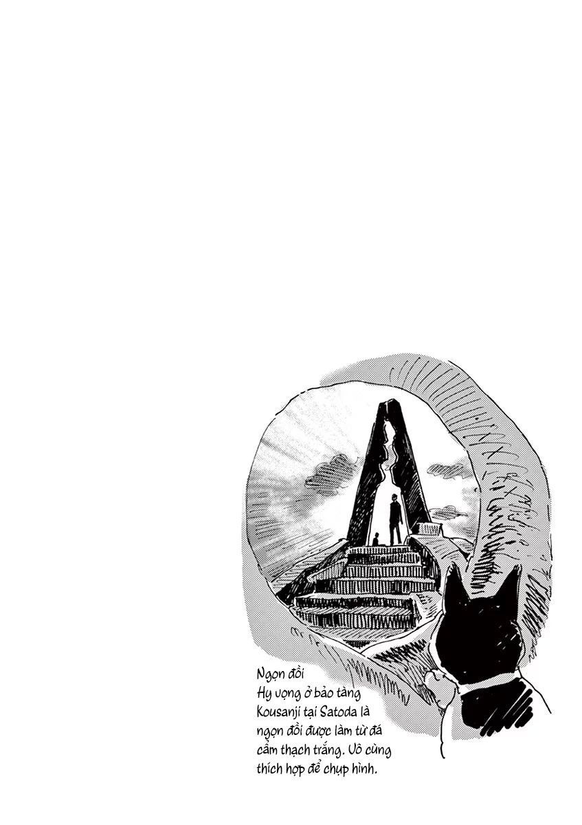 Shimanami Tasogare Chapter 11 - Trang 2