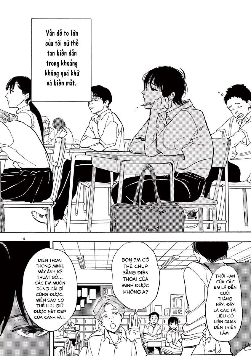 Shimanami Tasogare Chapter 11 - Trang 2