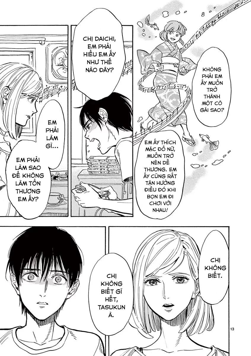 Shimanami Tasogare Chapter 10 - Trang 2