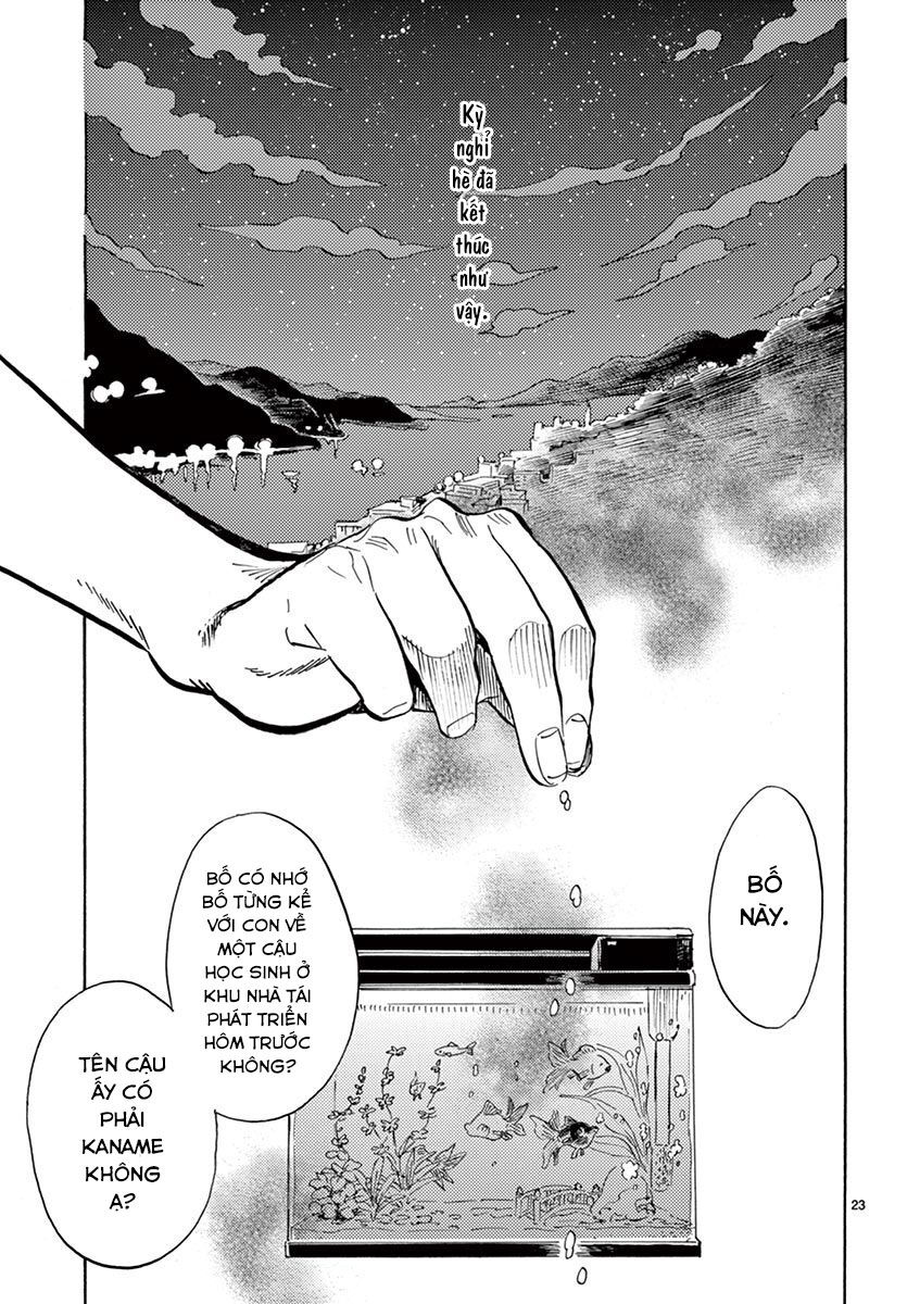 Shimanami Tasogare Chapter 10 - Trang 2