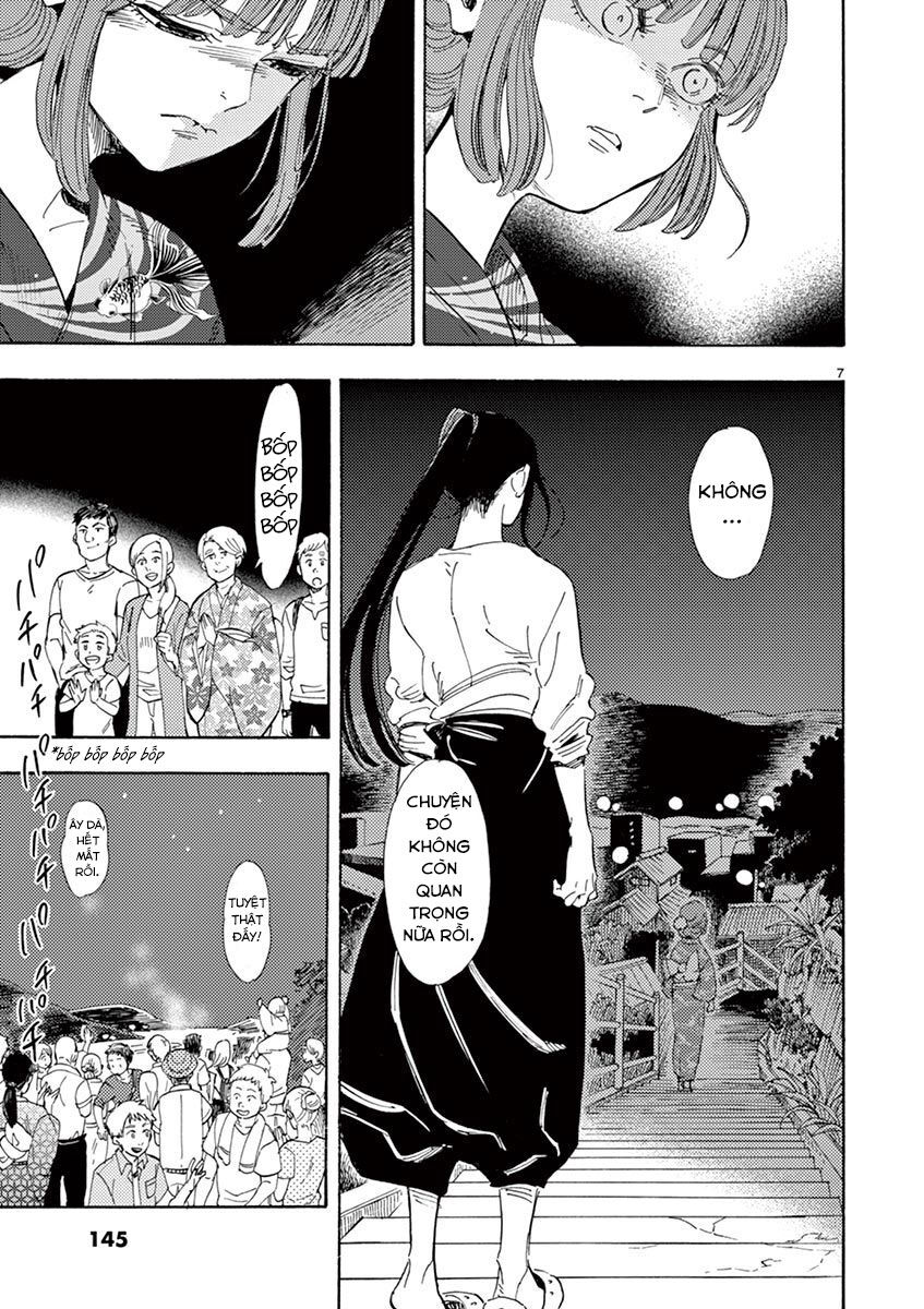 Shimanami Tasogare Chapter 10 - Trang 2