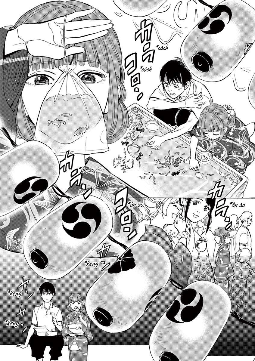 Shimanami Tasogare Chapter 9 - Trang 2