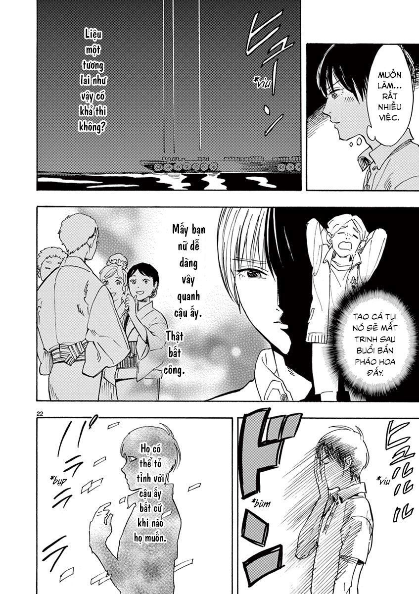 Shimanami Tasogare Chapter 9 - Trang 2