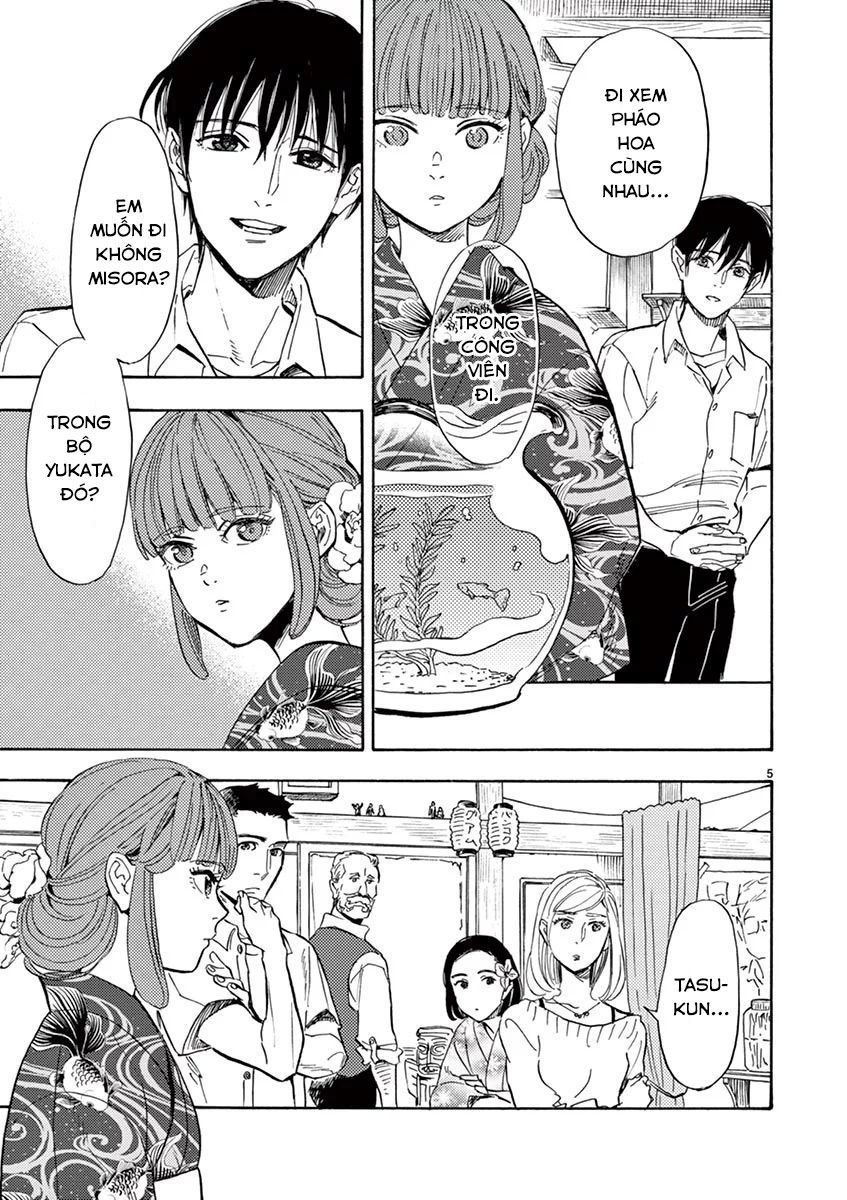 Shimanami Tasogare Chapter 9 - Trang 2