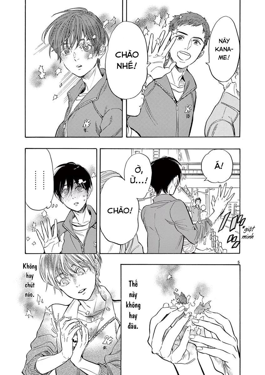 Shimanami Tasogare Chapter 7 - Trang 2