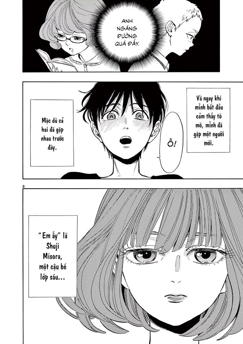 Shimanami Tasogare Chapter 6 - Trang 2