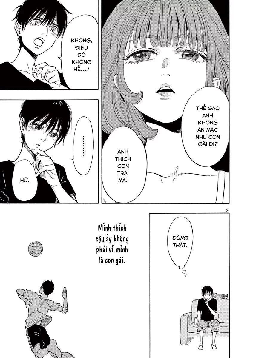 Shimanami Tasogare Chapter 6 - Trang 2