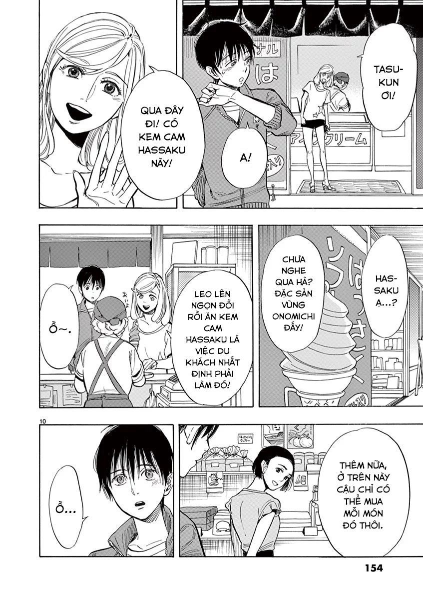 Shimanami Tasogare Chapter 5 - Trang 2