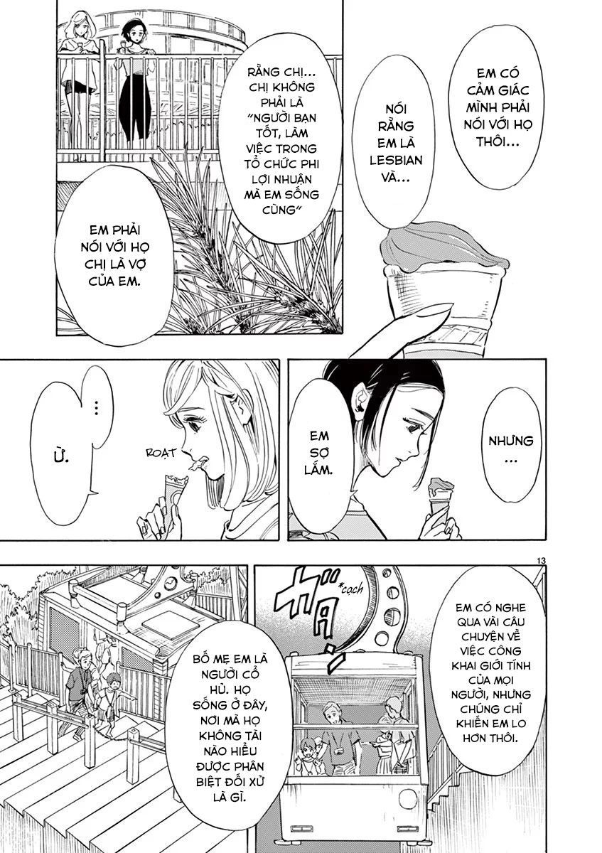 Shimanami Tasogare Chapter 5 - Trang 2