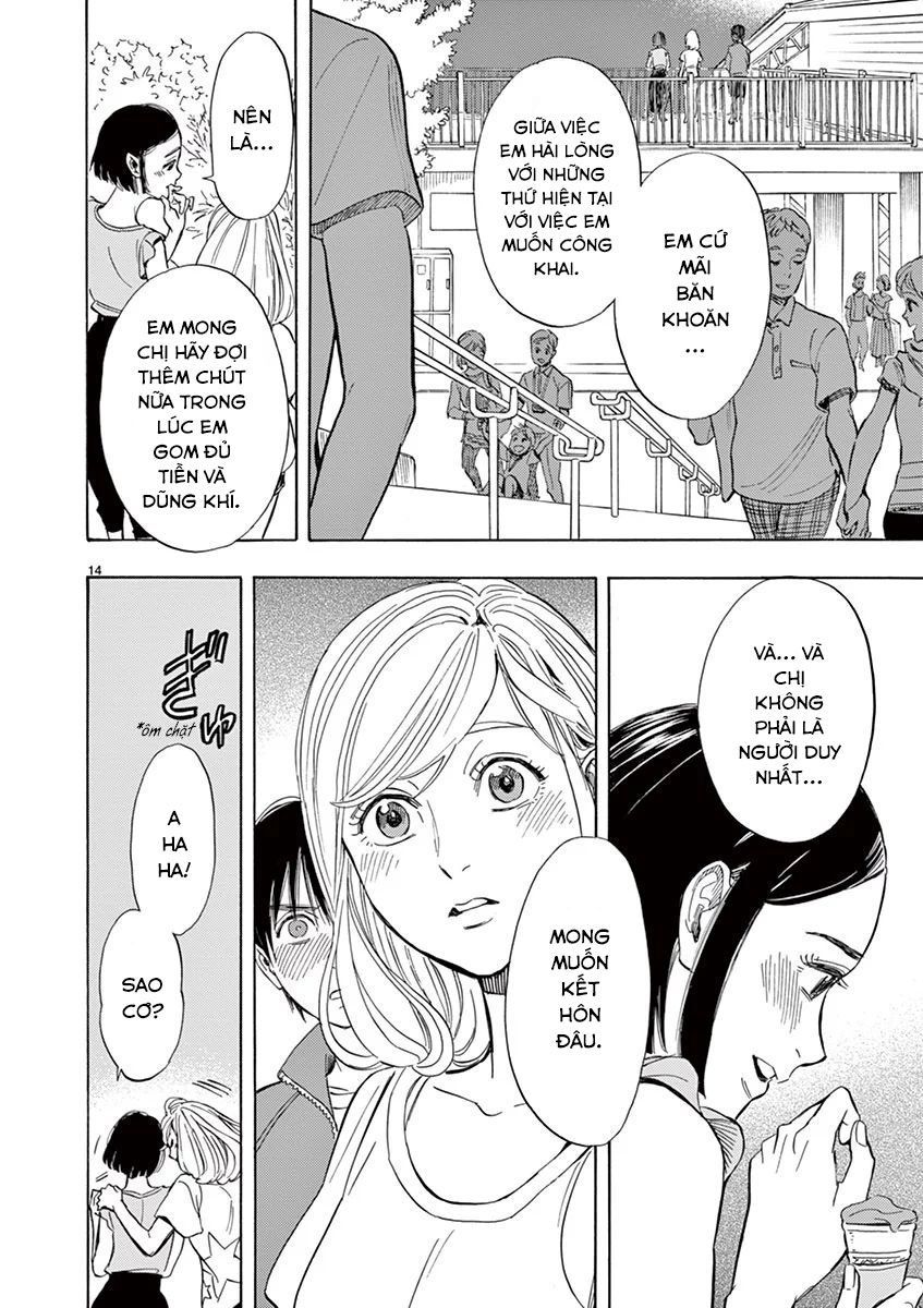 Shimanami Tasogare Chapter 5 - Trang 2