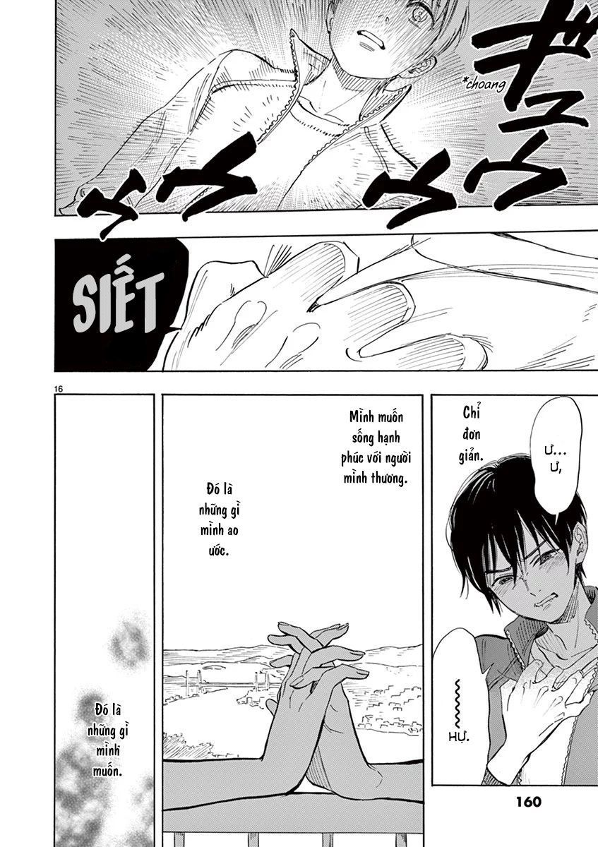 Shimanami Tasogare Chapter 5 - Trang 2