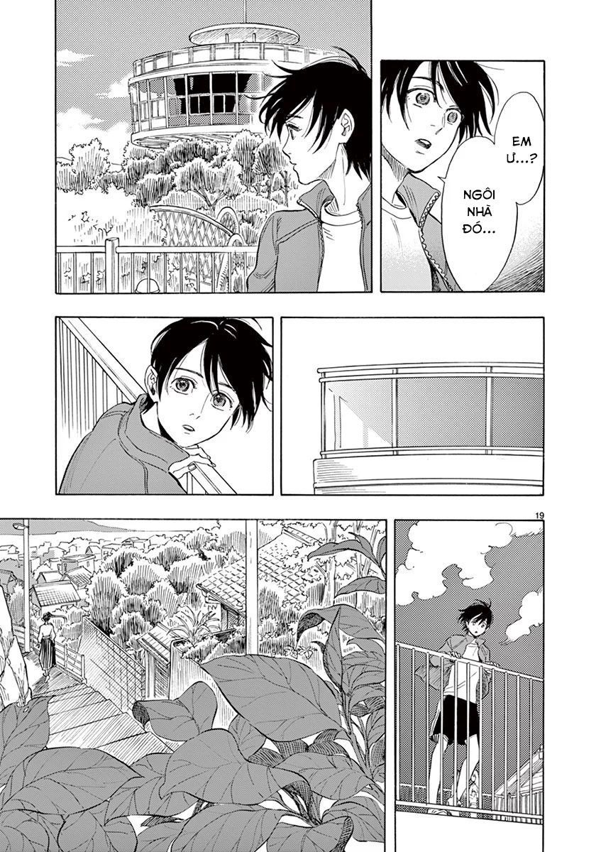 Shimanami Tasogare Chapter 5 - Trang 2