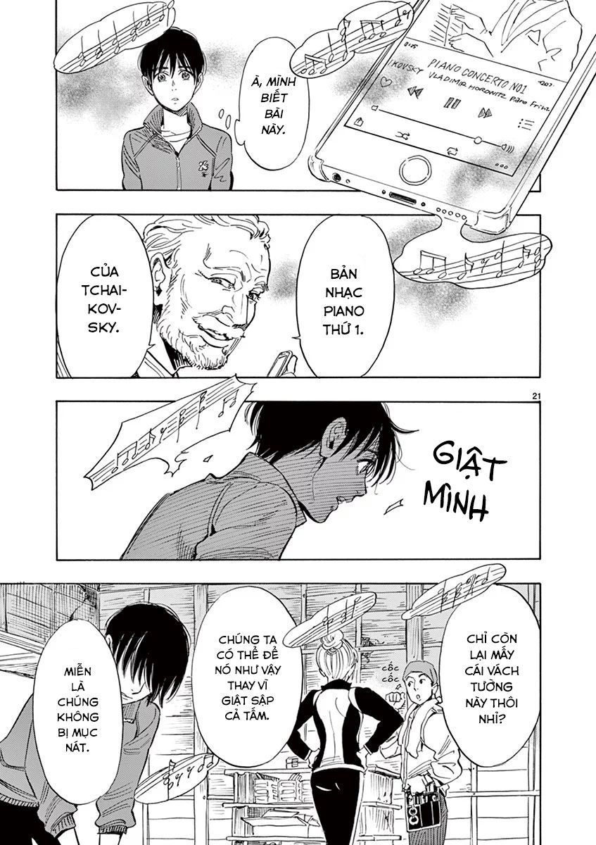 Shimanami Tasogare Chapter 5 - Trang 2