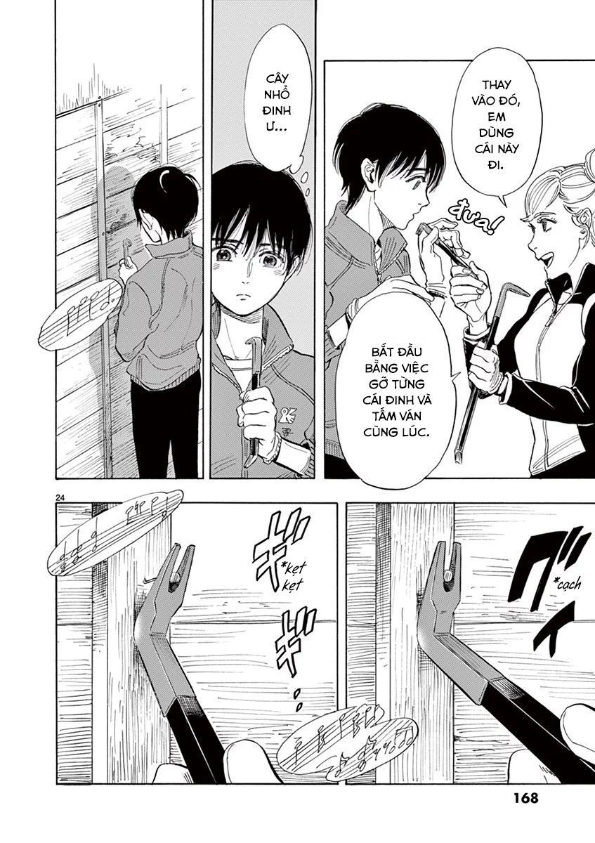 Shimanami Tasogare Chapter 5 - Trang 2