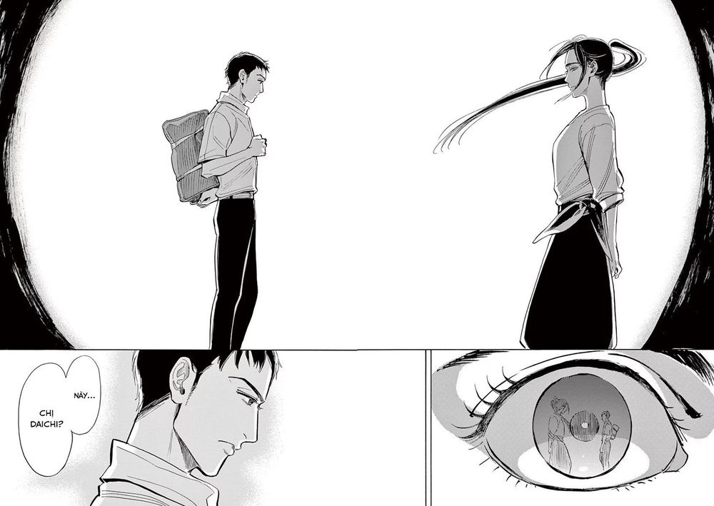 Shimanami Tasogare Chapter 5 - Trang 2