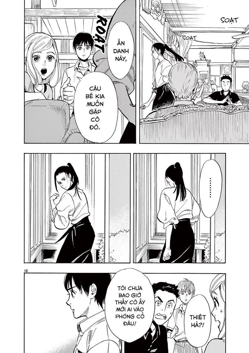 Shimanami Tasogare Chapter 2 - Trang 2