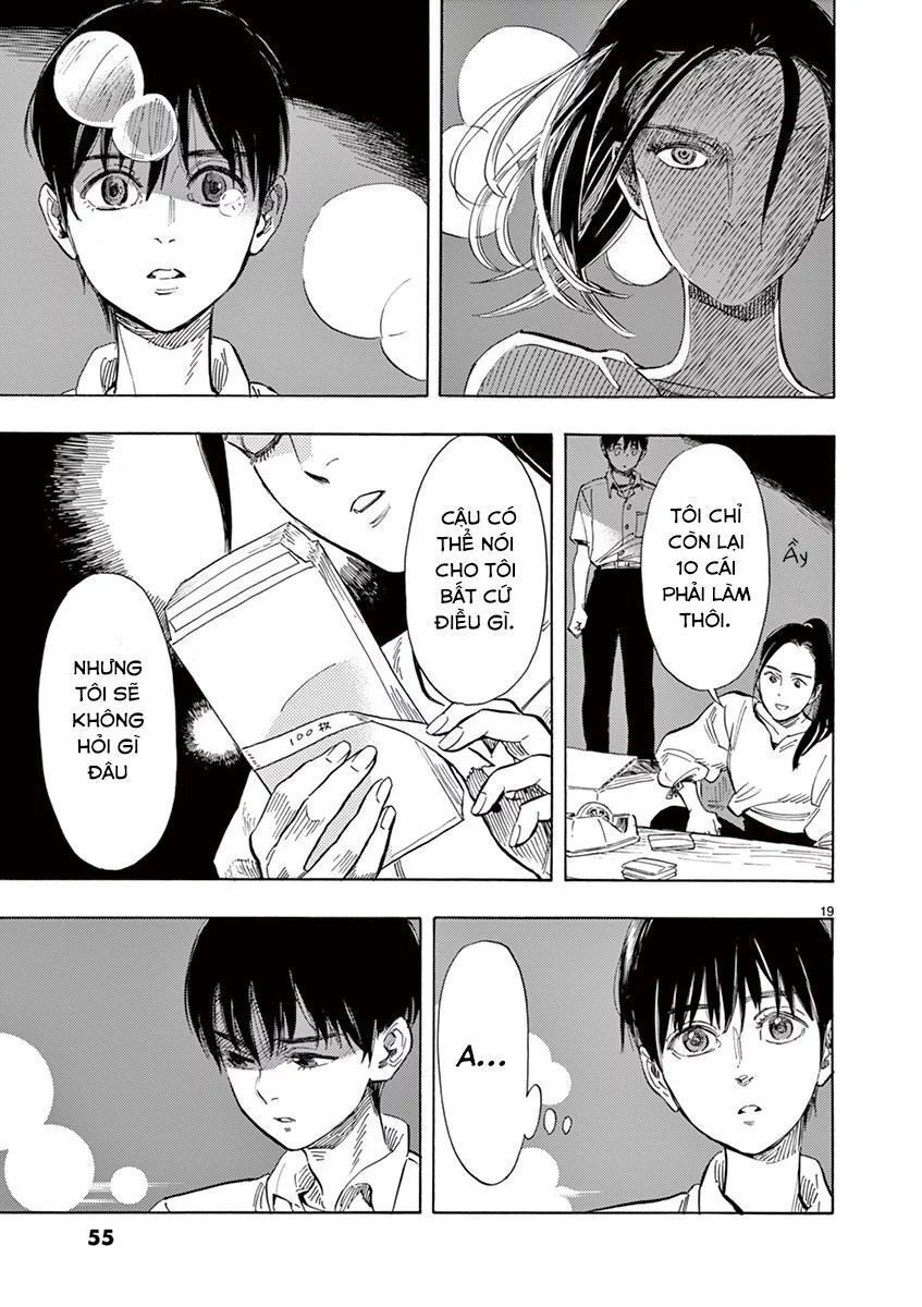 Shimanami Tasogare Chapter 2 - Trang 2