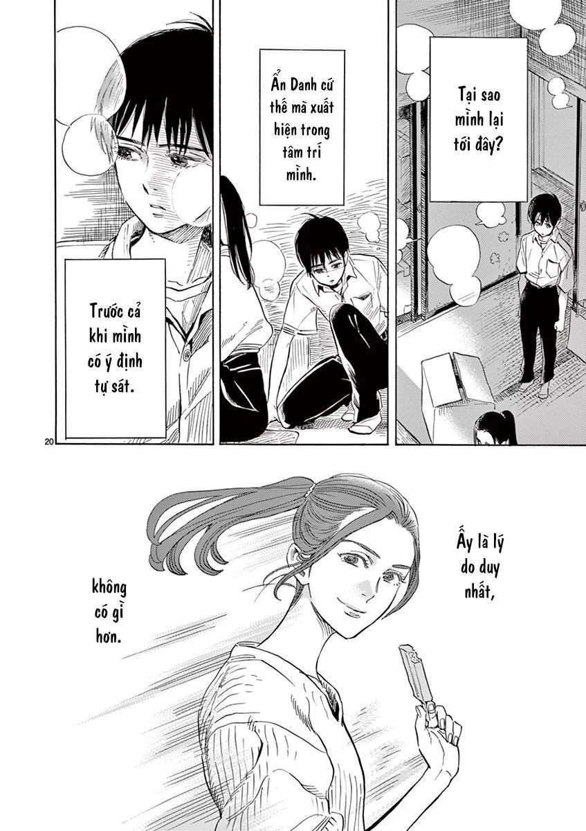 Shimanami Tasogare Chapter 2 - Trang 2