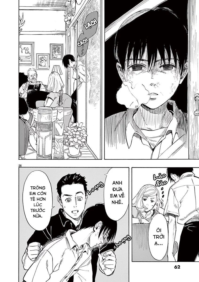 Shimanami Tasogare Chapter 2 - Trang 2