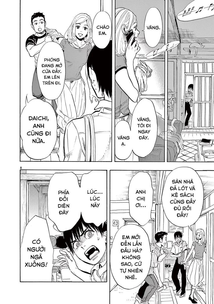 Shimanami Tasogare Chapter 1 - Trang 2