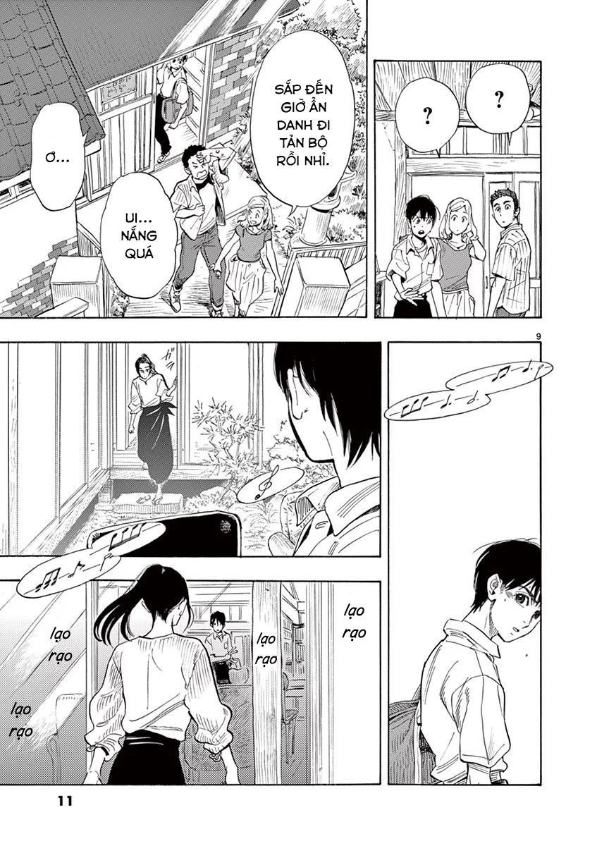 Shimanami Tasogare Chapter 1 - Trang 2