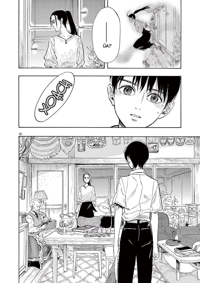 Shimanami Tasogare Chapter 1 - Trang 2