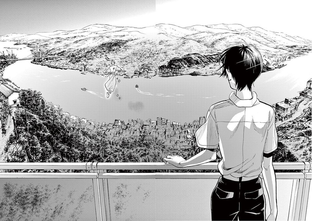 Shimanami Tasogare Chapter 1 - Trang 2