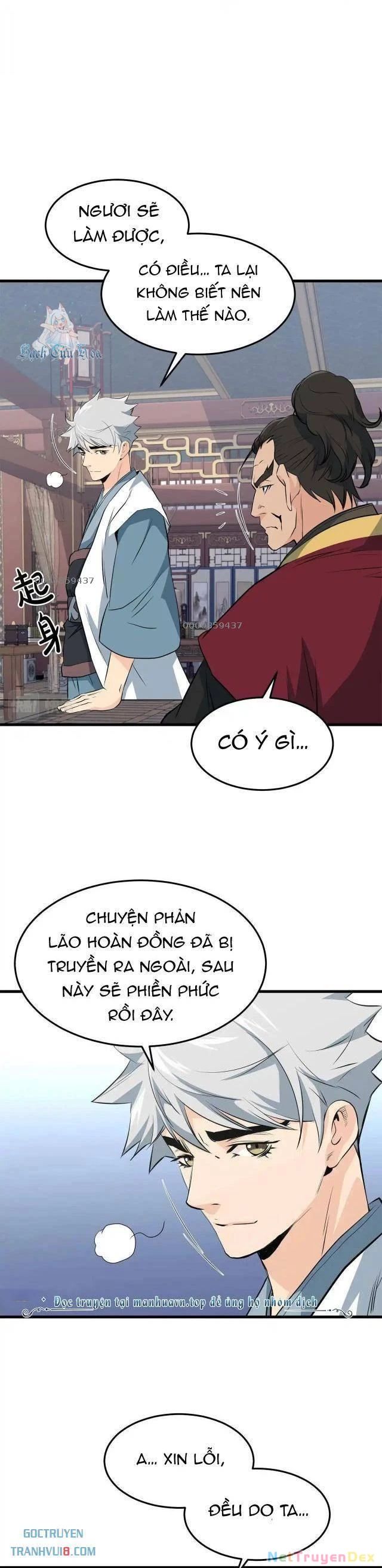 Đại Tướng Quân Chapter 42 - Trang 2