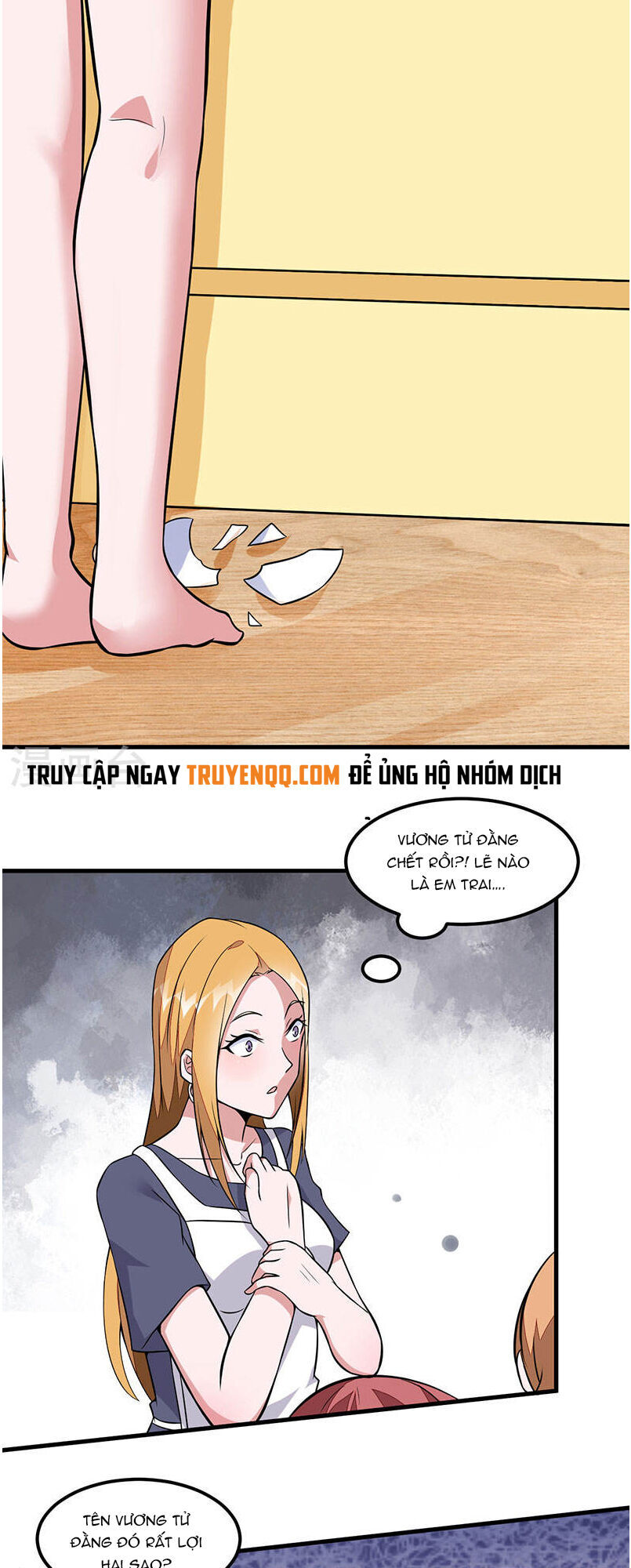 Dị Năng Thiếu Niên Vương Chapter 63 - Trang 2