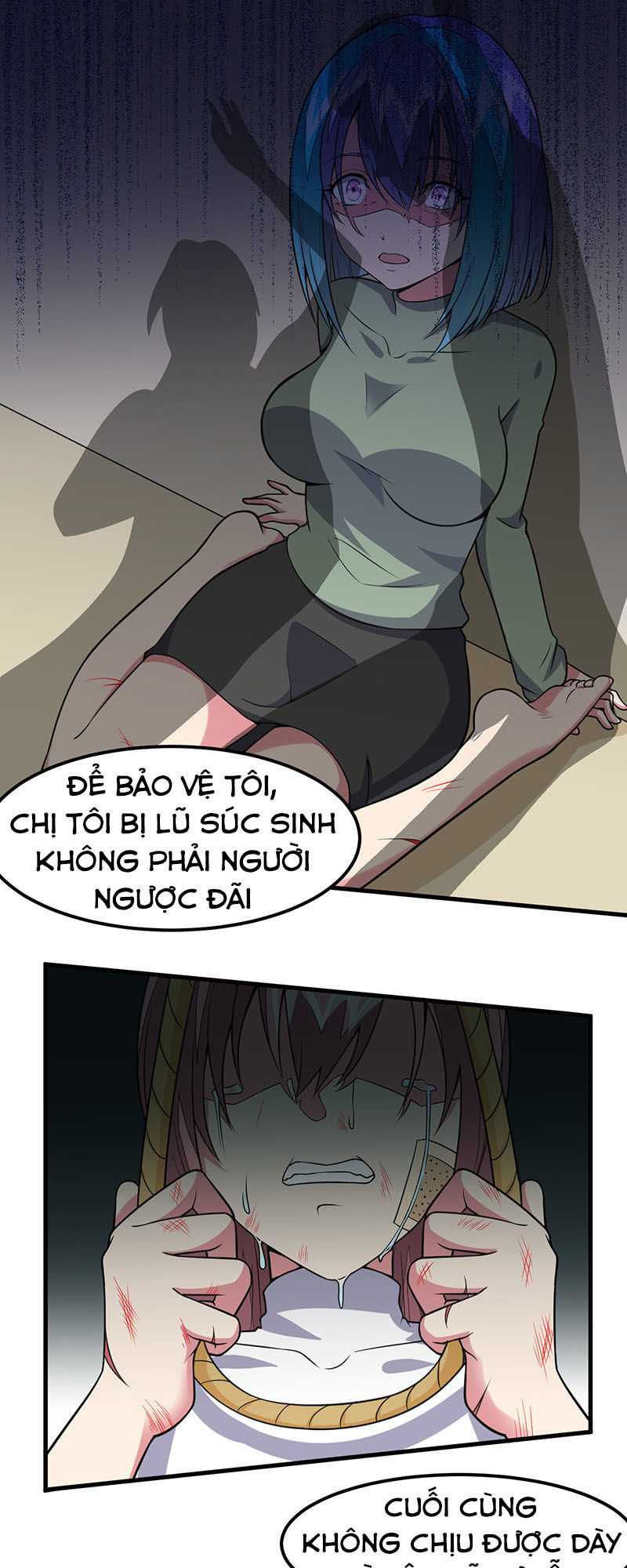 Dị Năng Thiếu Niên Vương Chapter 59 - Trang 2