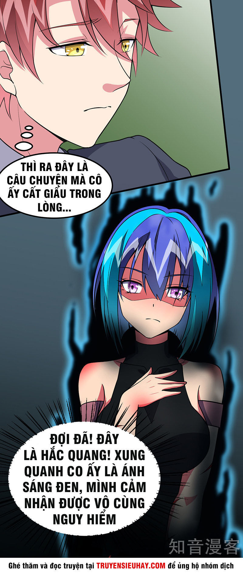 Dị Năng Thiếu Niên Vương Chapter 59 - Trang 2