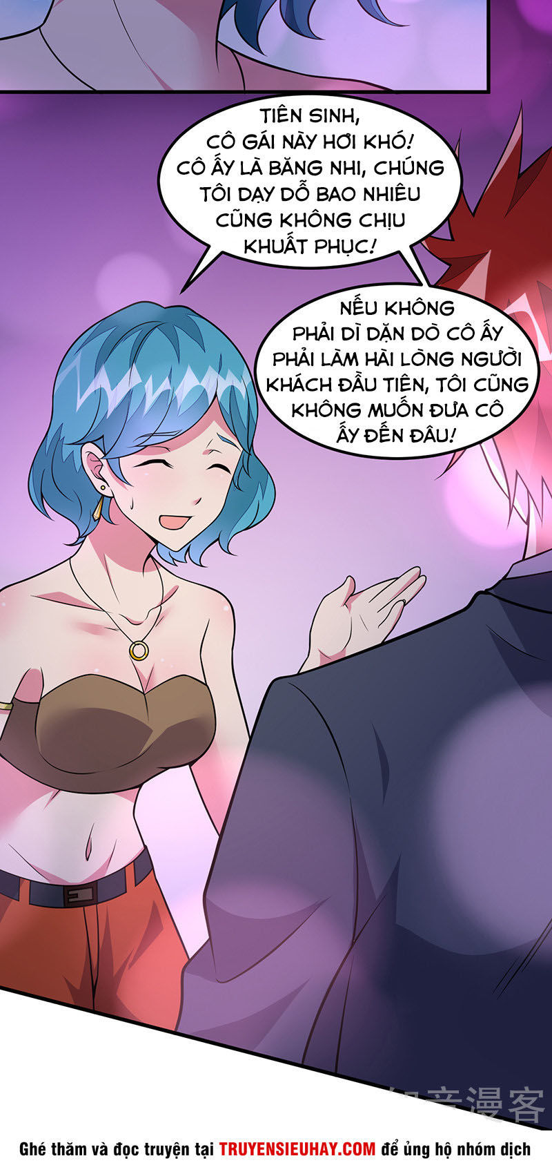 Dị Năng Thiếu Niên Vương Chapter 58 - Trang 2