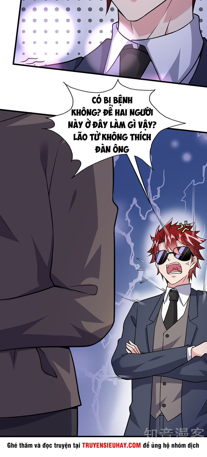 Dị Năng Thiếu Niên Vương Chapter 58 - Trang 2