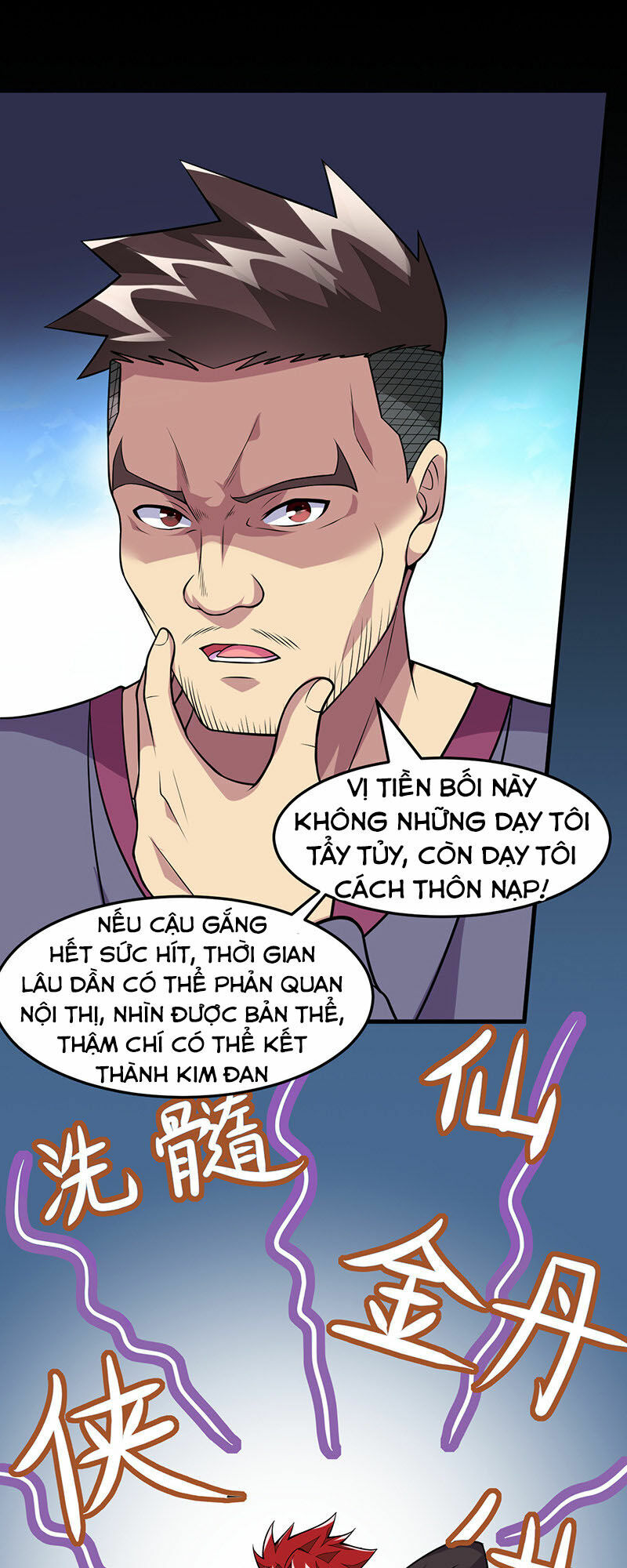 Dị Năng Thiếu Niên Vương Chapter 56 - Trang 2