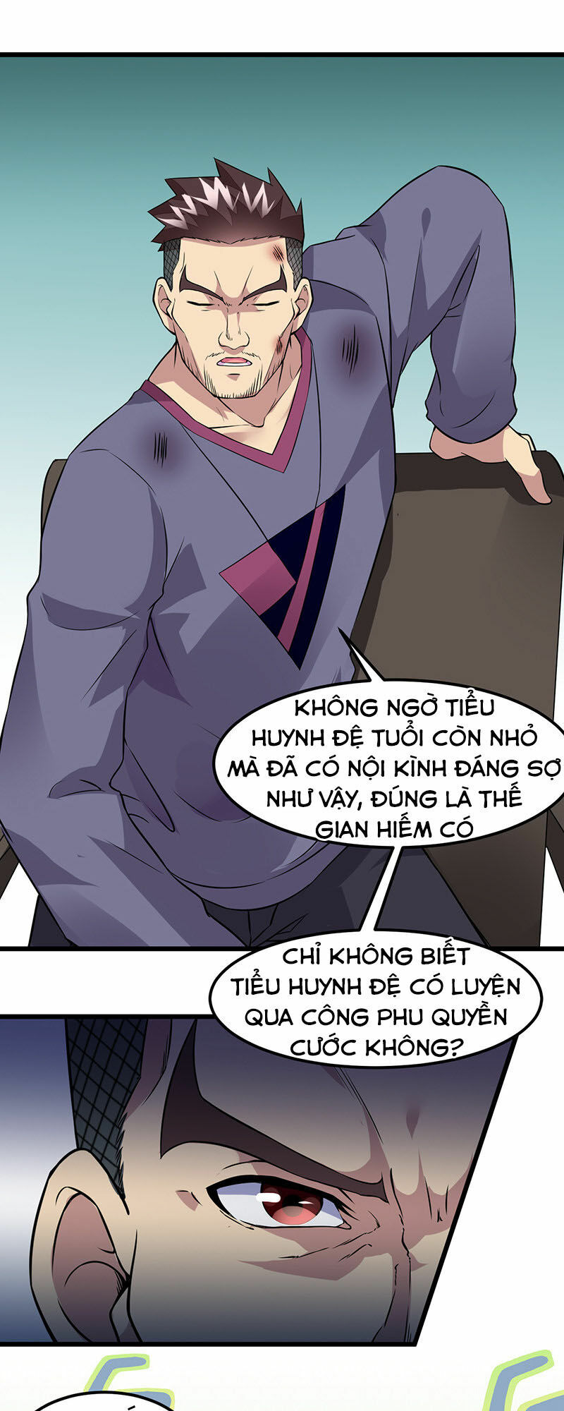 Dị Năng Thiếu Niên Vương Chapter 56 - Trang 2