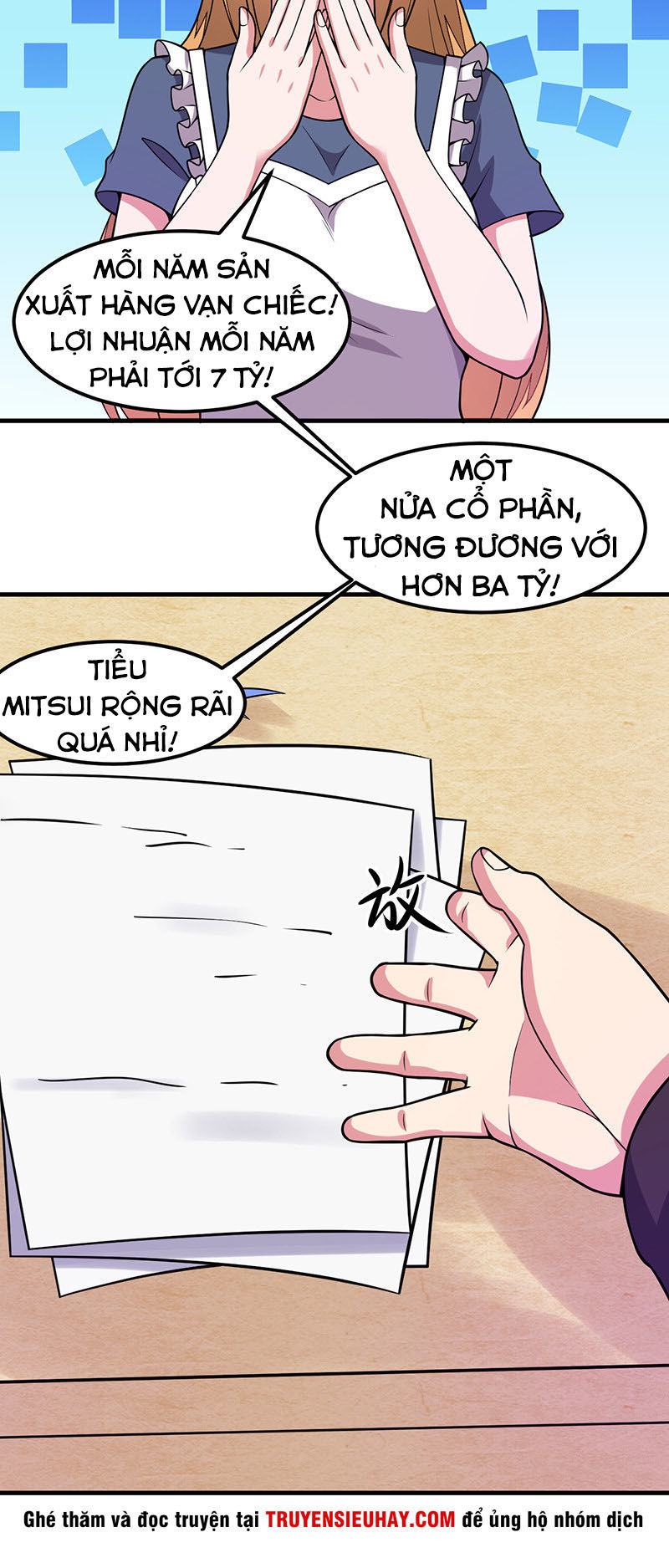 Dị Năng Thiếu Niên Vương Chapter 55 - Trang 2