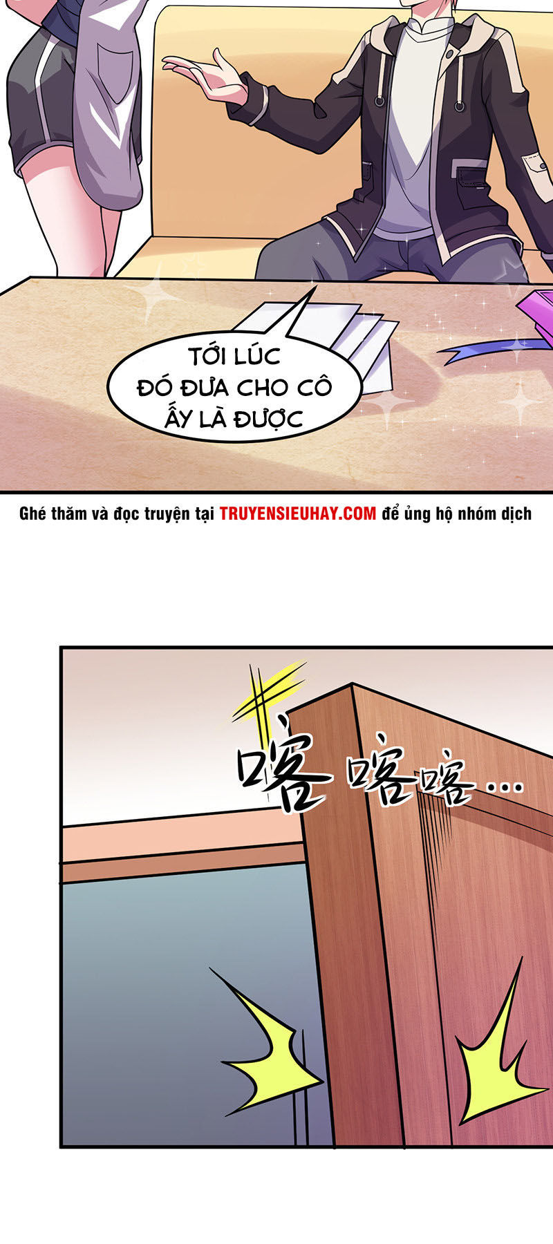 Dị Năng Thiếu Niên Vương Chapter 55 - Trang 2