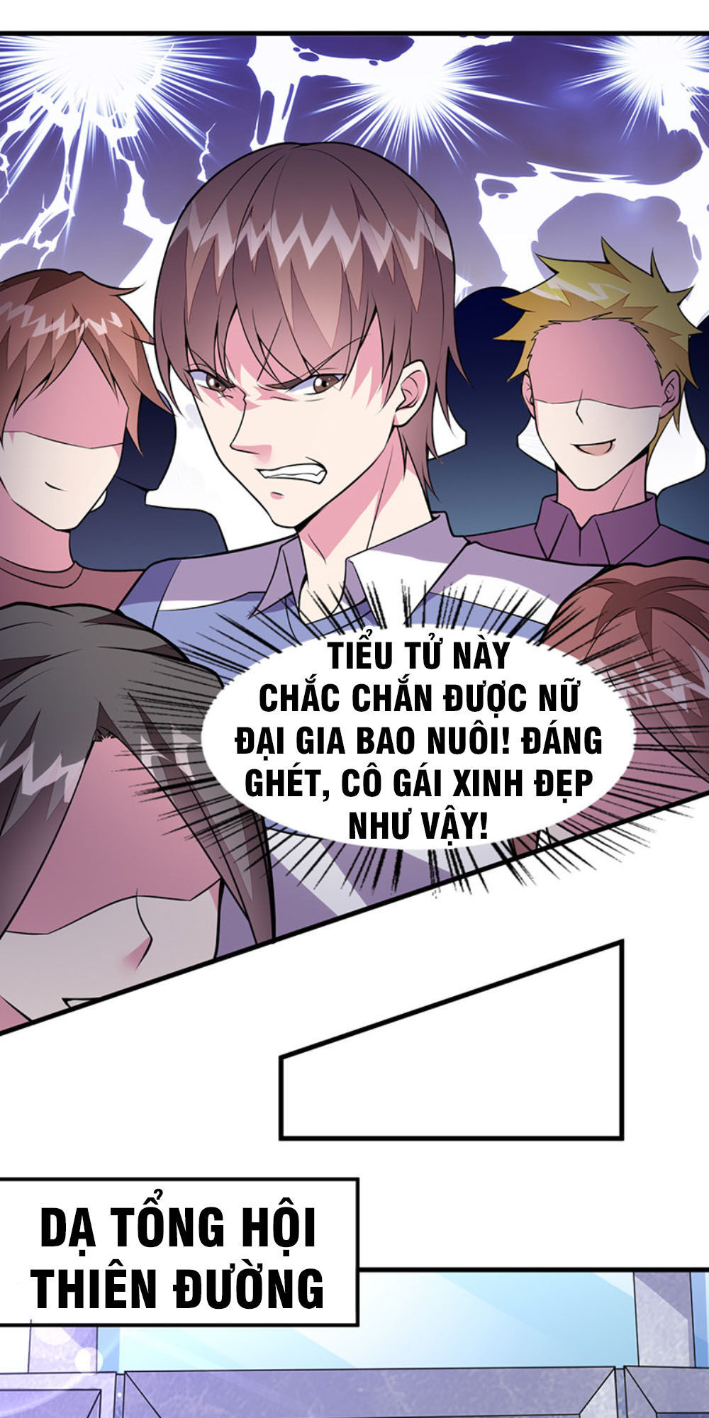 Dị Năng Thiếu Niên Vương Chapter 52 - Trang 2