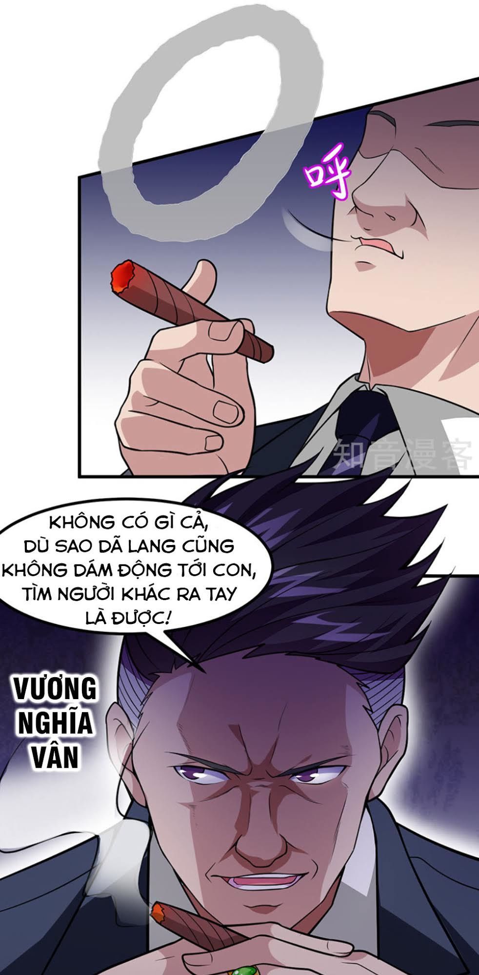 Dị Năng Thiếu Niên Vương Chapter 51 - Trang 2